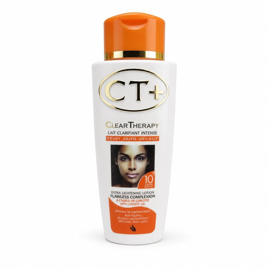 CT+ Clear Therapy Clarifying Milk 250 ML x 24 Units Per Case