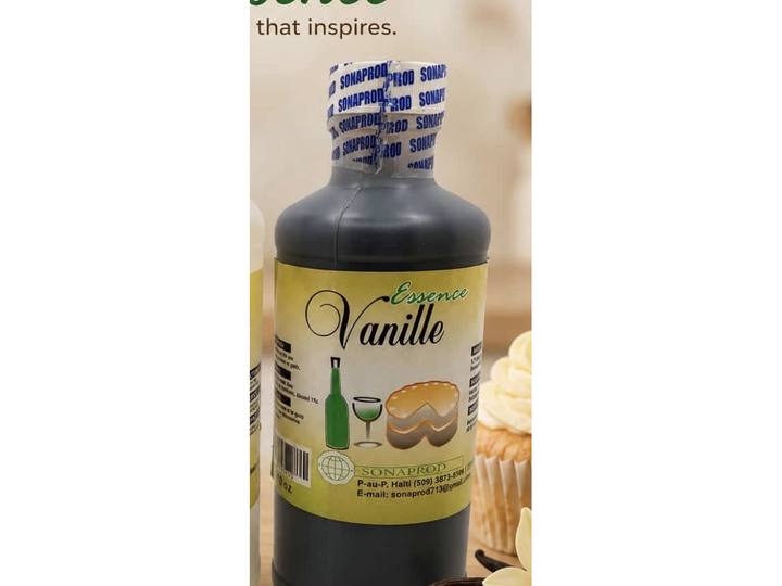 Essence Vanille