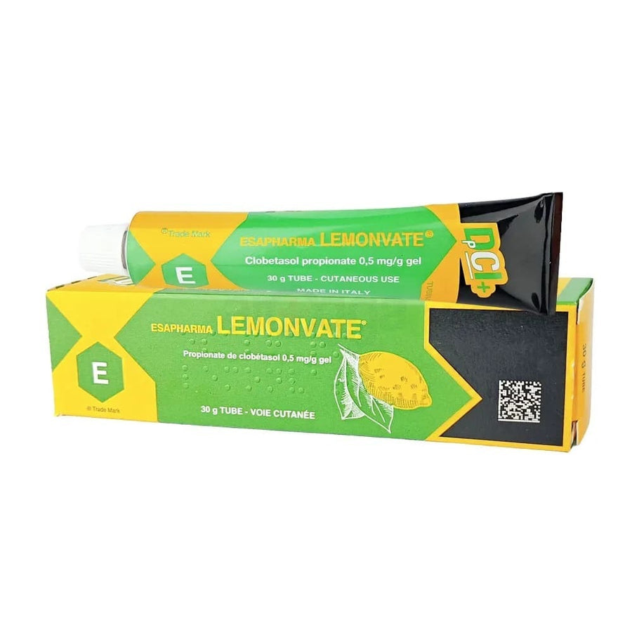 Lemonvate Cream — 10 Units Per Pack