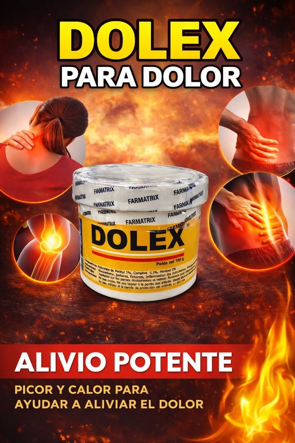 Dolex Paradolar Grease — 24 Units Per Case
