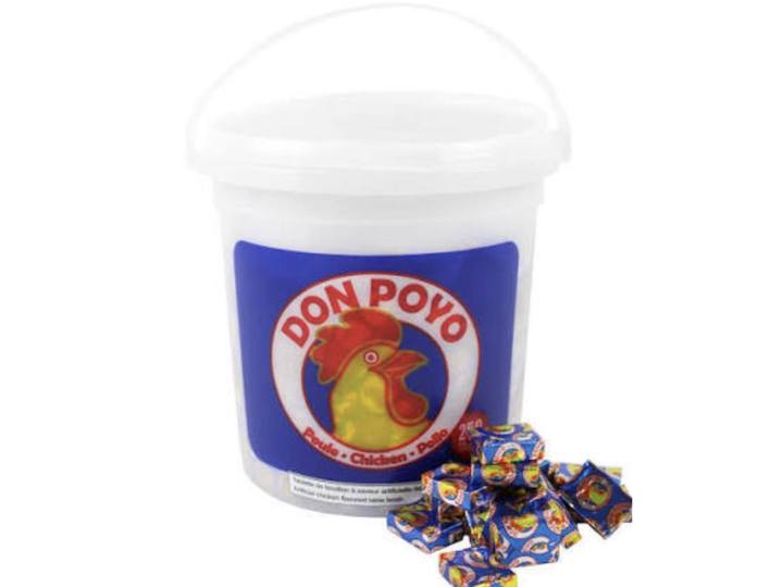 Don Poyo Chicken Bouillon