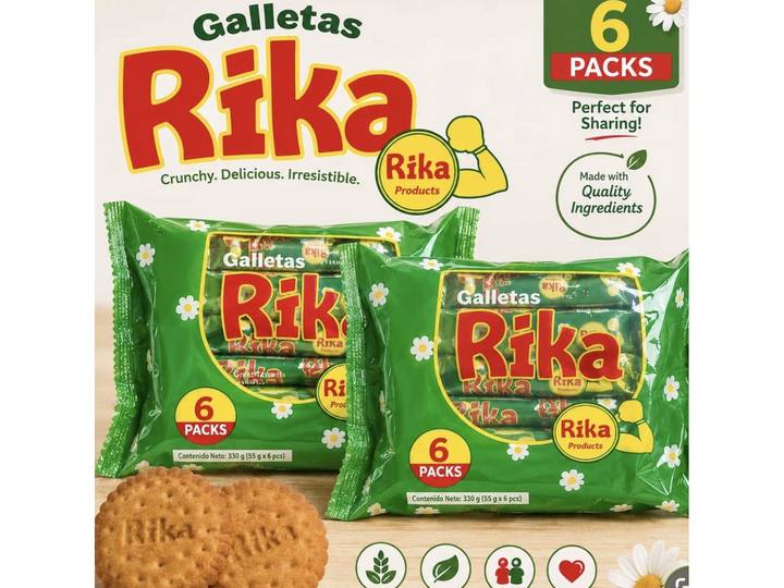 Rika Galletas
