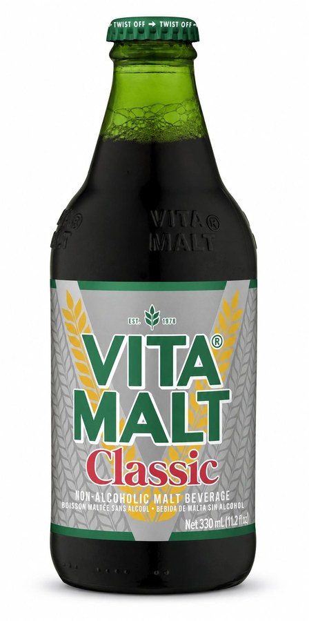 Vita Malt Classic 11.2 OZ x 24CT Per Case