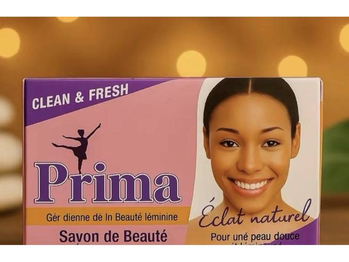 Prima Beauty Soap