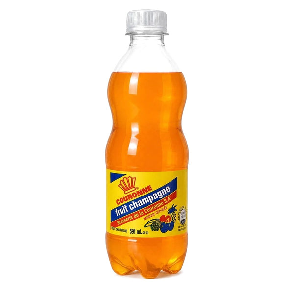 Couronne Fruit Champagne 591 ML x 24CT Per Case