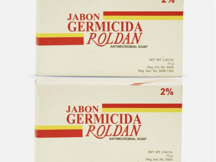 Germicida Roldan Soap