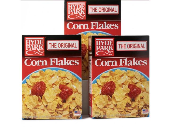 Hyde Park Corn Flakes